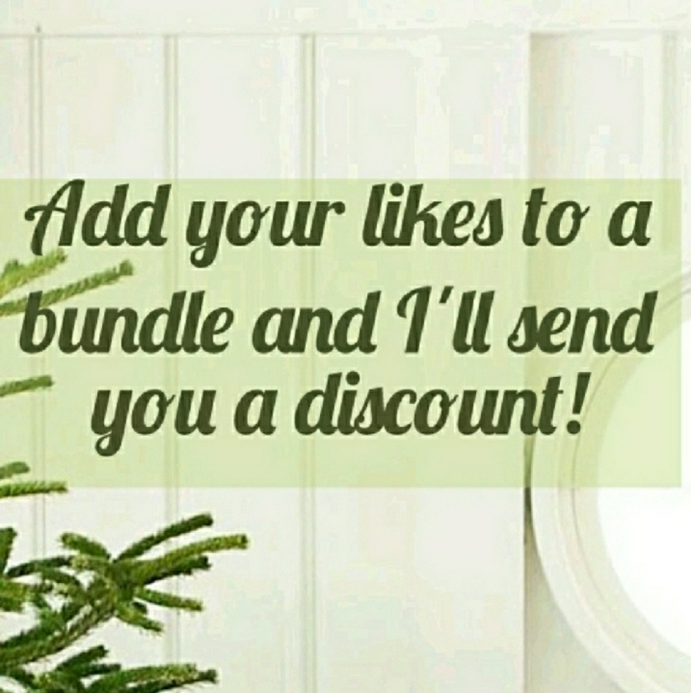 Bundle and save